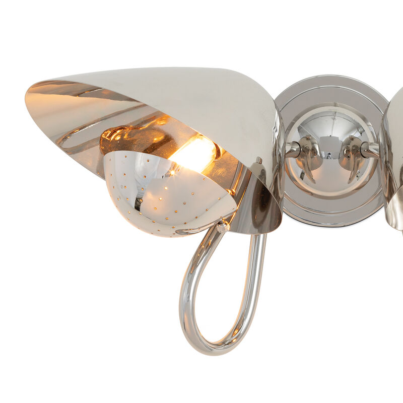 Keaton Sconce Double