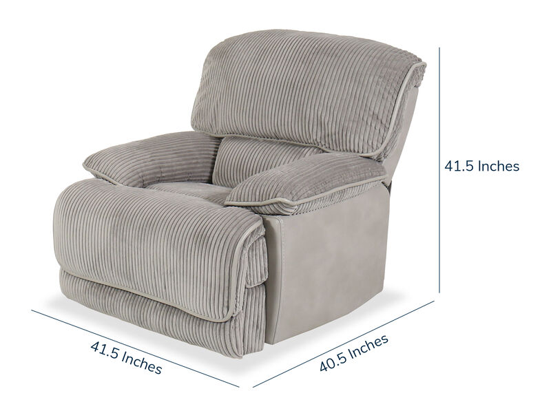 Memphis Power Recliner