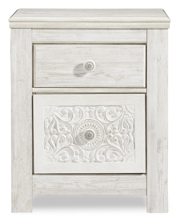 Paxberry Nightstand