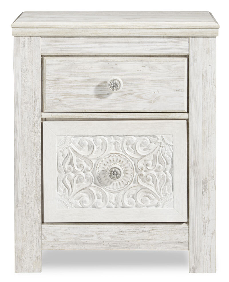 Paxberry Nightstand
