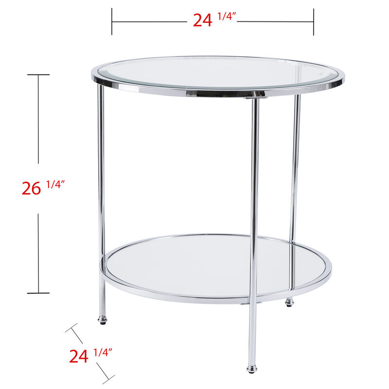 Risa End Table