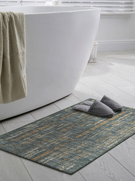 Winslow WL6 Charcoal 2' x 3' Rug