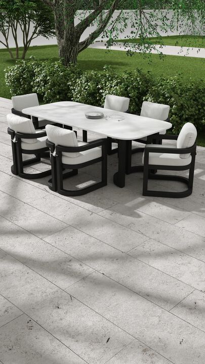 Malibu 96" Dining Table