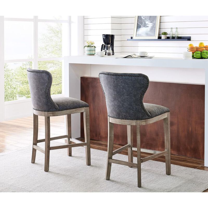 New Pacific Direct Dorsey Counter Stool