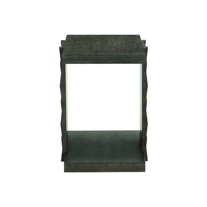 Linea 18" Side Table