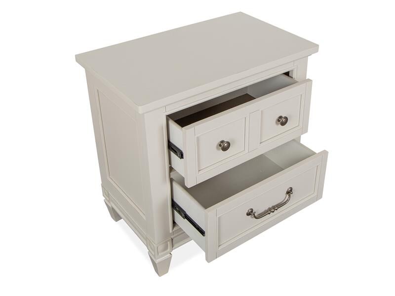 Willowbrook Drawer Nightstand