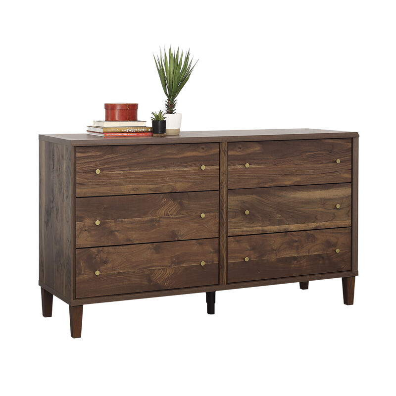 Willow Place 6 Drawer Dresser