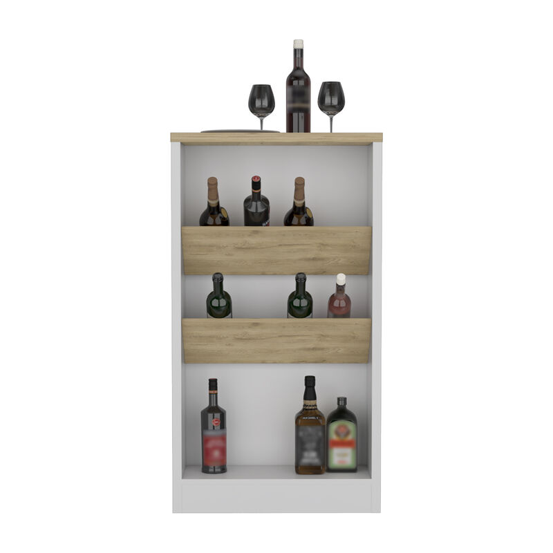 Streamdale Syrah Kitchen Island