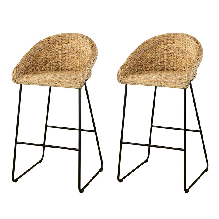 Sloat Pair of Barstools