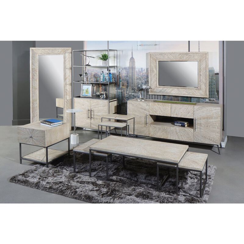 Parker House Furniture Parker House Crossings Monaco End Table