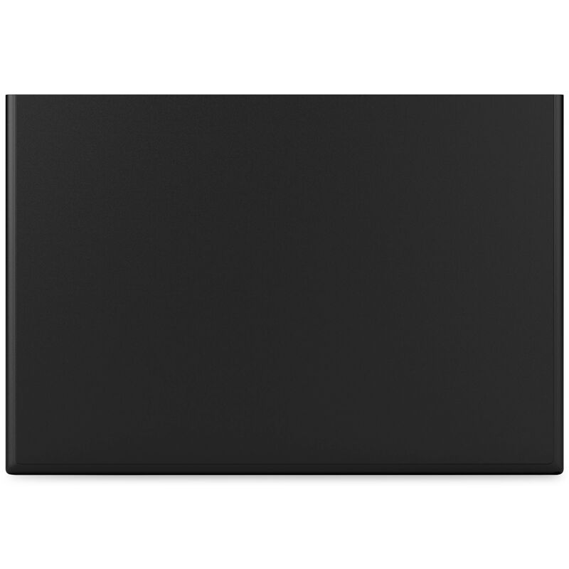 Lanolee Black Nightstand