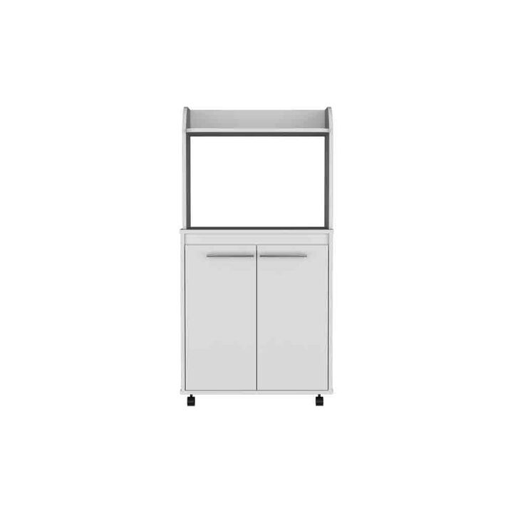 Kitchen Cart Totti, Kitchen, White