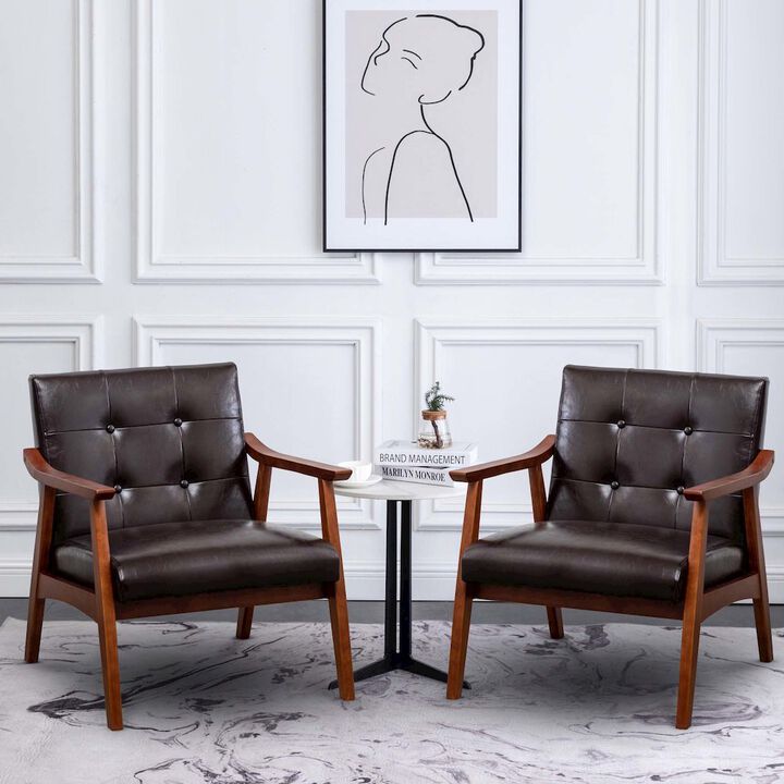 Convenience Concepts Take a Seat Natalie Accent Chair