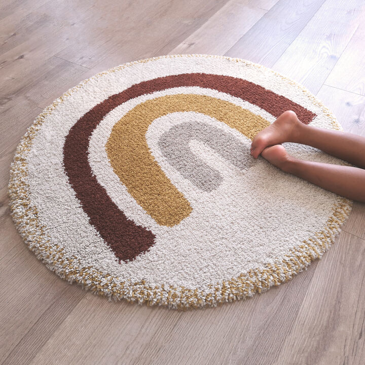 RUG BOHEMIAN RAINBOW