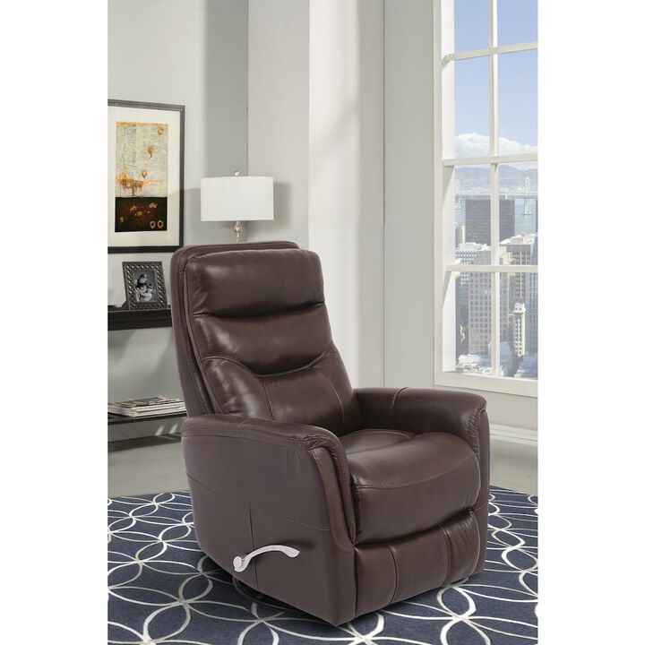 Parker Living Gemini - Robust Swivel Glider Recliner