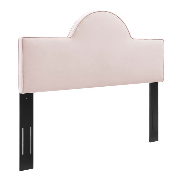 Modway - Dawn King/California King Performance Velvet Headboard