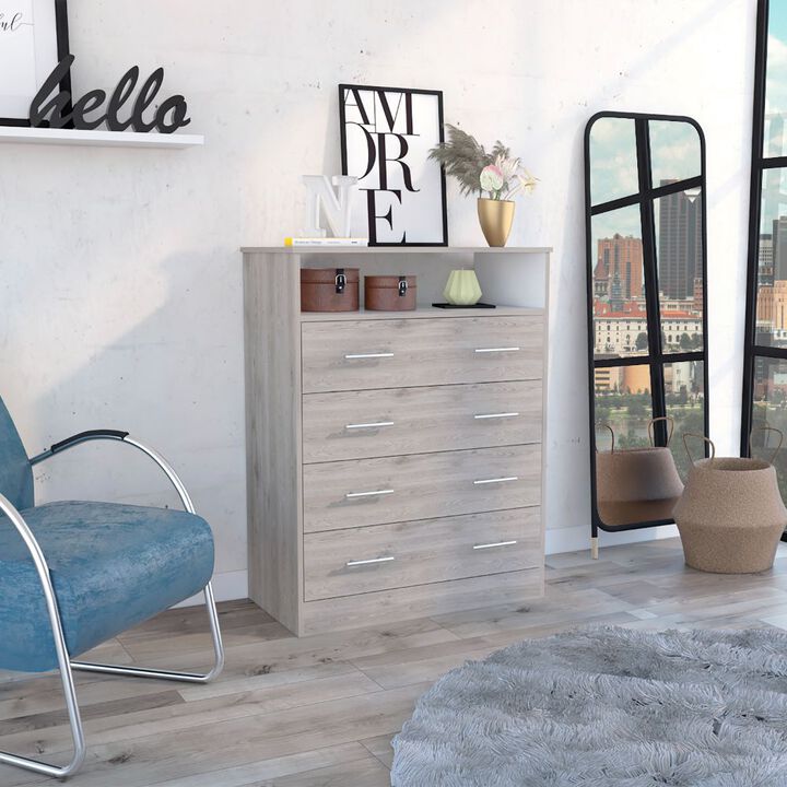 Lagos Four Drawer Dresser