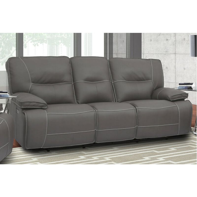 Parker Living Spartacus - Haze Power Reclining Sofa