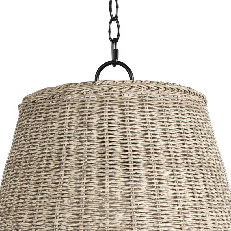 Augustine Outdoor Pendant Large