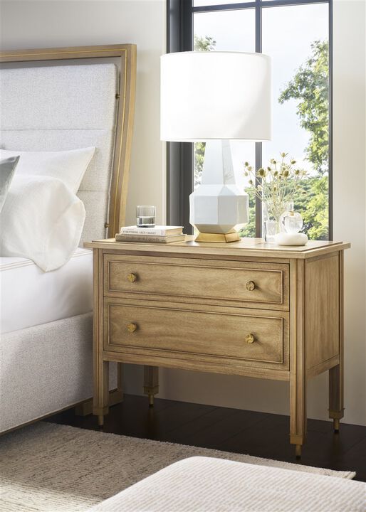 Reflection Nightstand