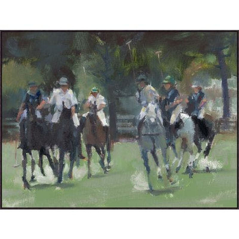Polo on the Green
