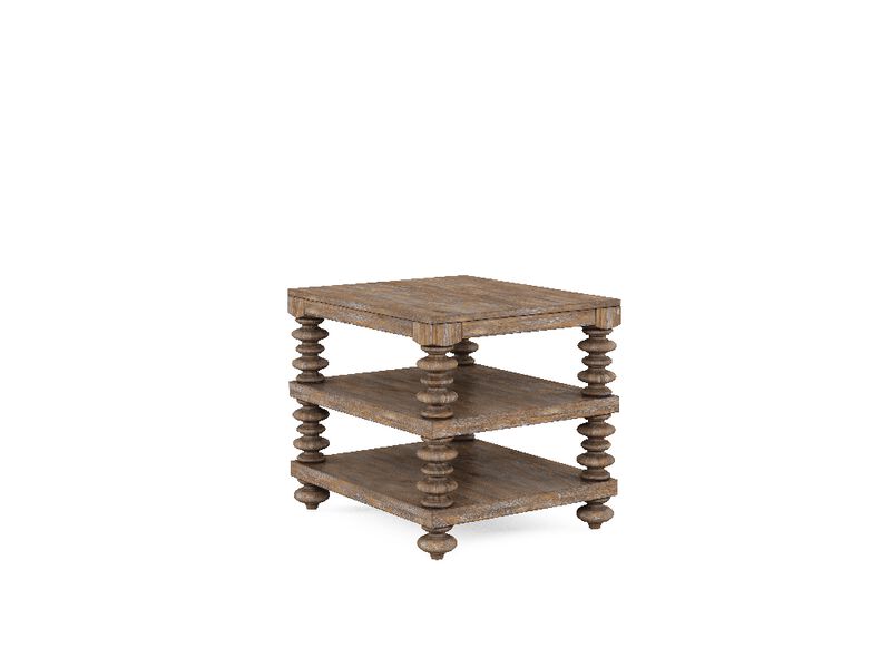 Architrave End Table