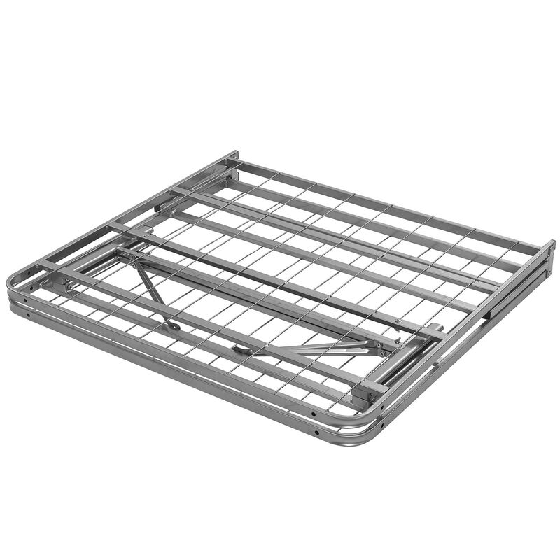 Modway - Horizon Twin Stainless Steel Bed Frame
