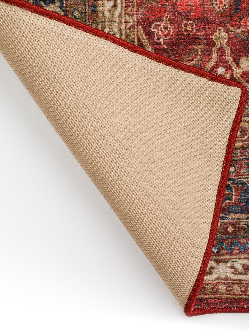 Jericho JC7 Scarlett 3' x 5' Rug