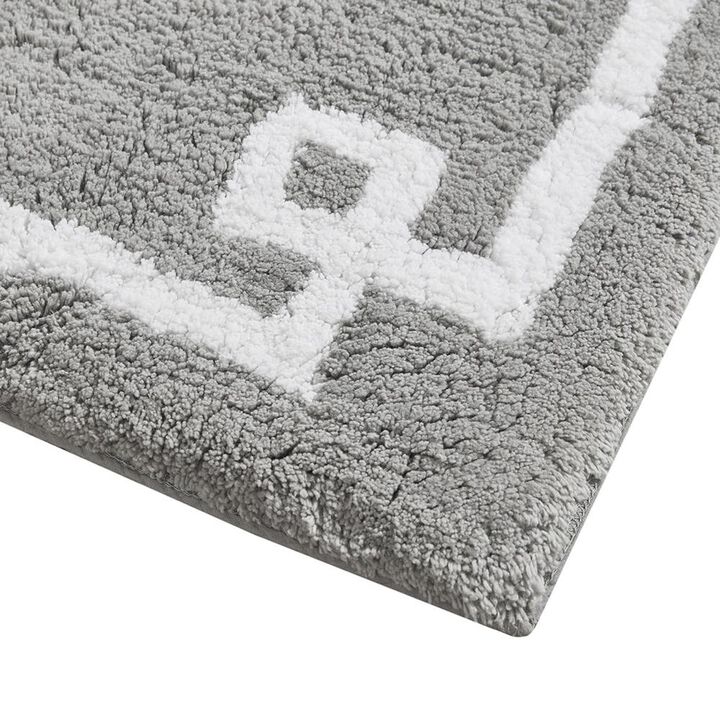 Belen Kox CloudSoft Tufted Bath Rug, Belen Kox