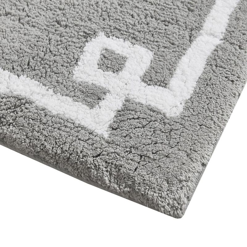 Belen Kox CloudSoft Tufted Bath Rug, Belen Kox