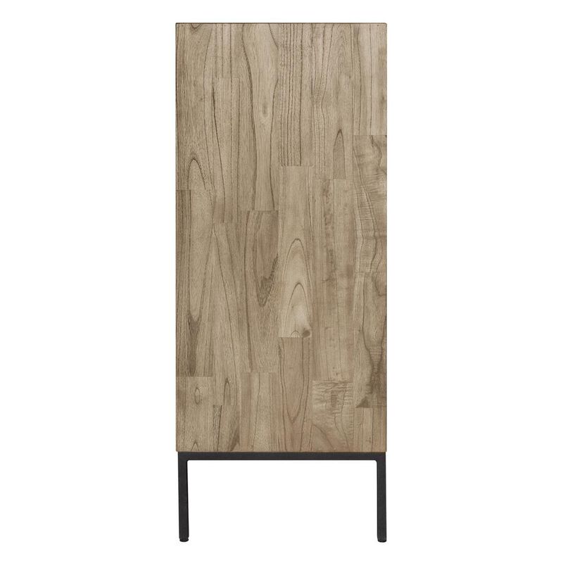 New Pacific Direct Hathaway Chest 5 Drawers