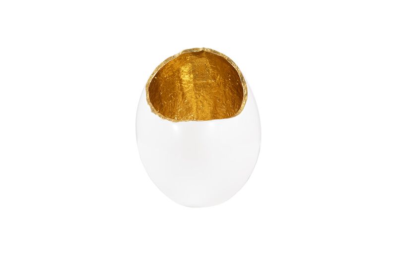 Broken Egg Vase