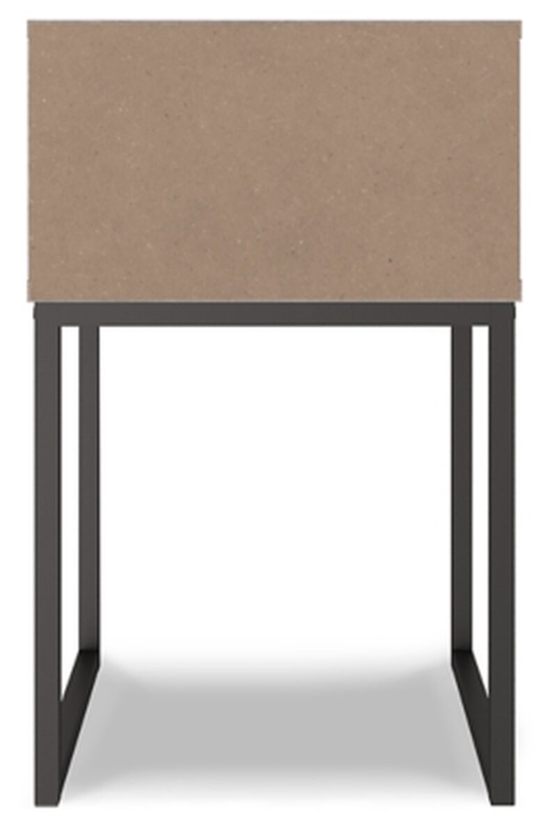Neilsville 20" Nightstand in Whitewash
