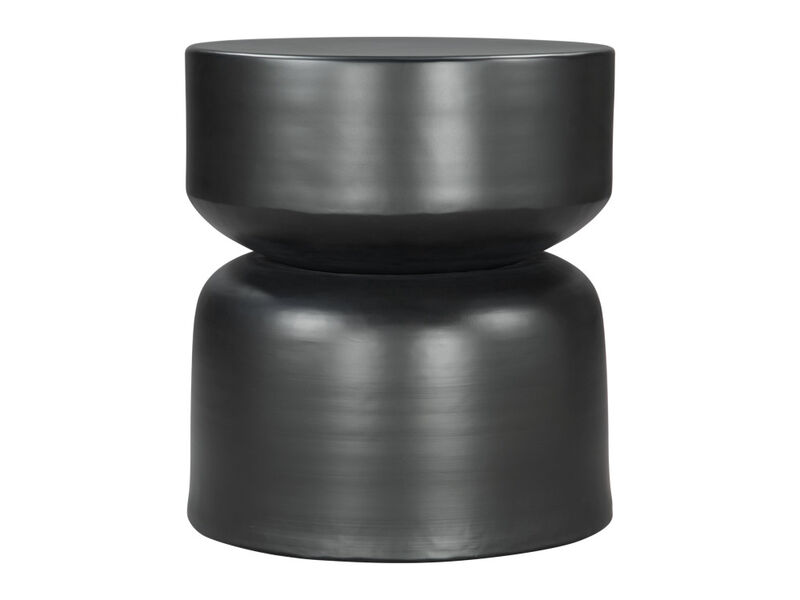 Busan Side Table Black