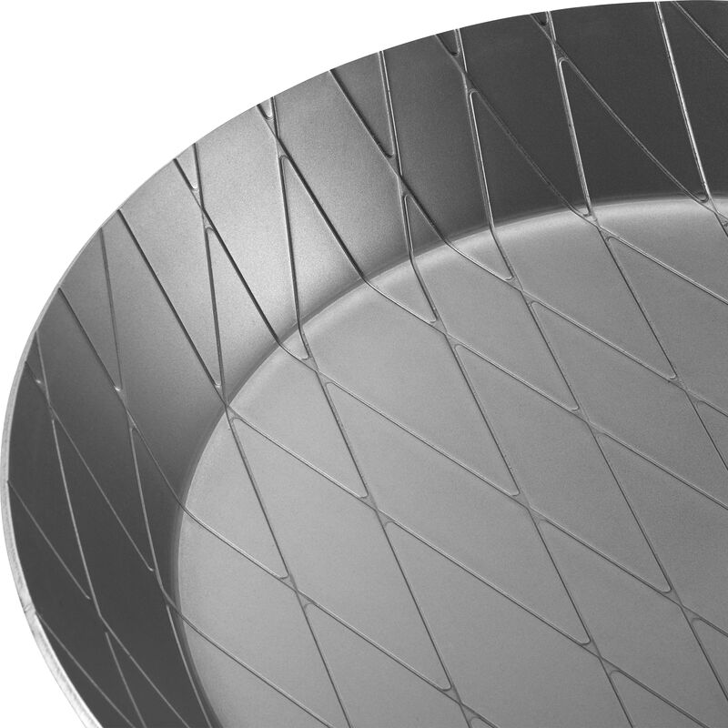 ZWILLING Forged 11-inch Carbon Steel Fry Pan