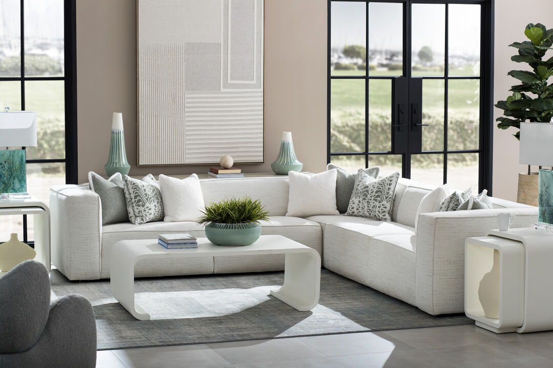Bliss 3-Piece Sectional