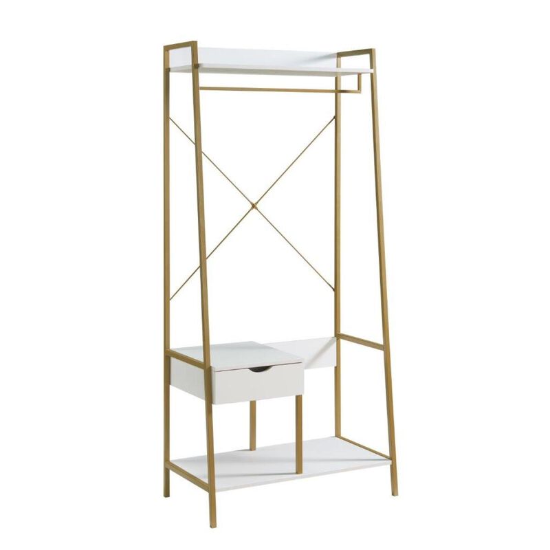 White Gold for Home or Office Use