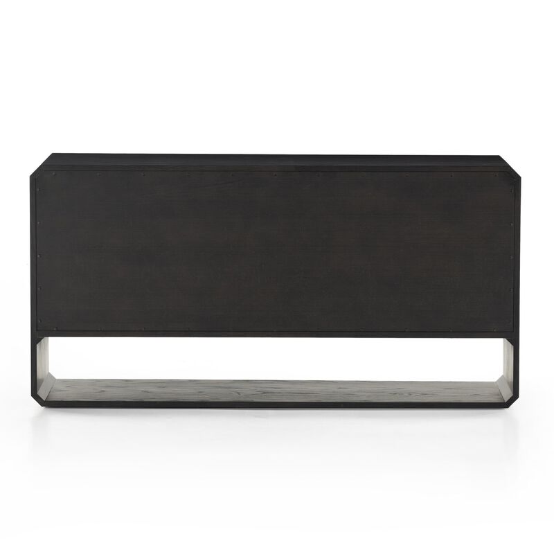 Caspian 6 Drawer Dresser
