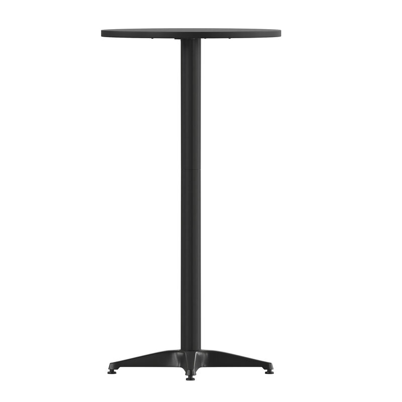 Aluminum Patio Bar Tables