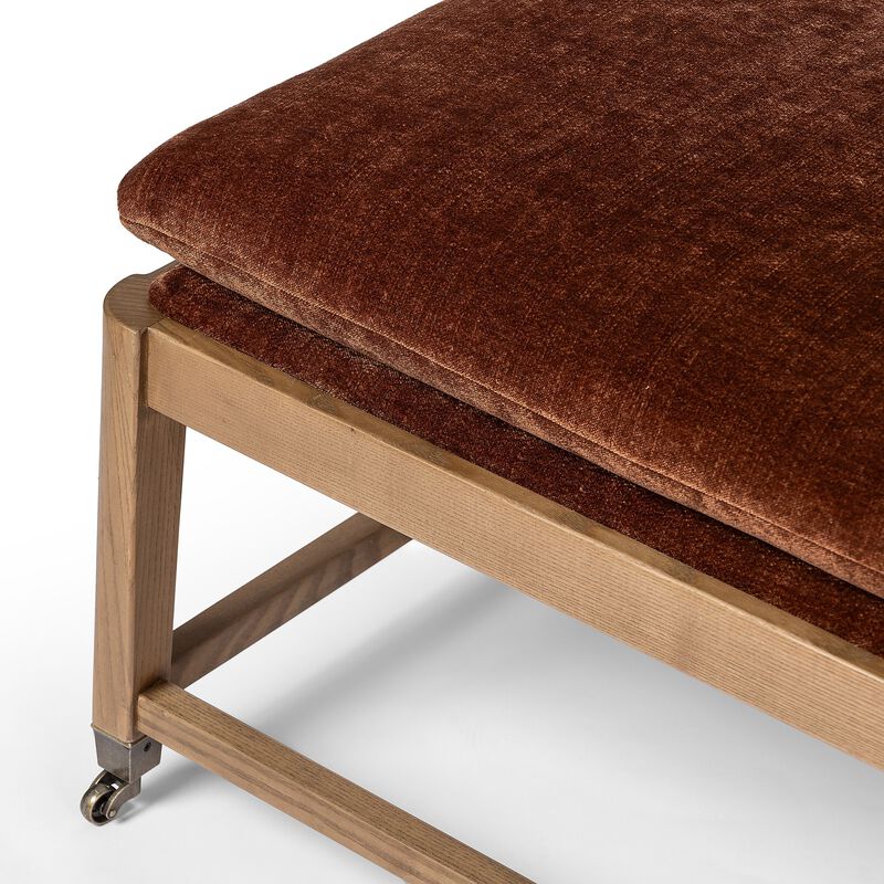 Eleanor Accent Bench