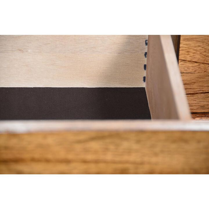 Sunny Designs American Modern 6 Drawer Dresser