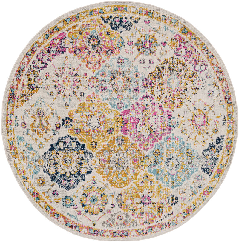 Harput HAP-1018 7'10' x 10'3' Red Rug
