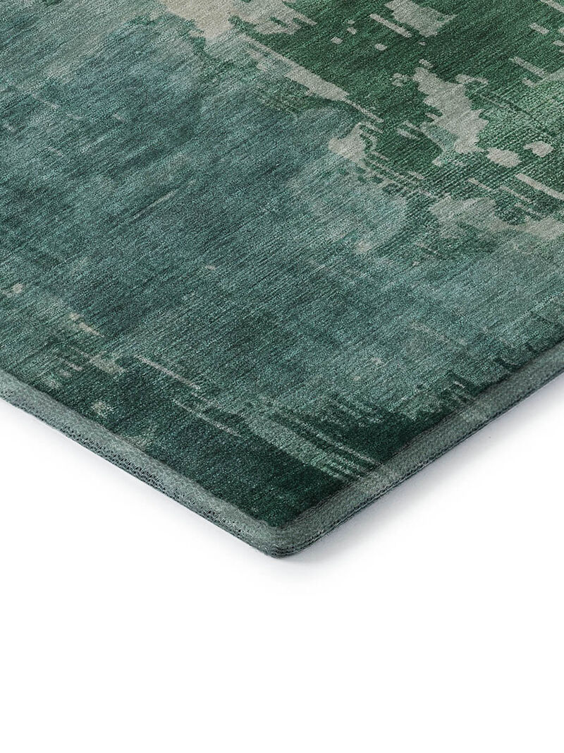 Pacifica PA11 Emerald 3' x 5' Rug