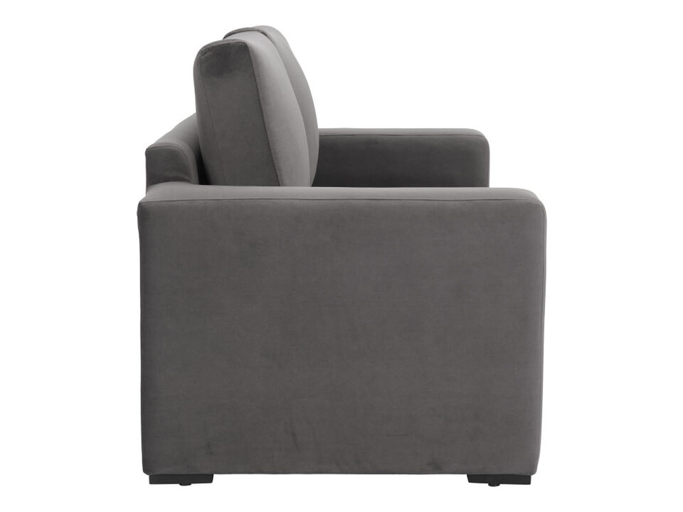 Jide Sleeper Sofa Gray