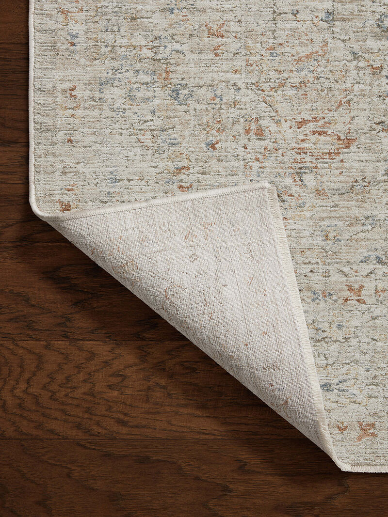 Honora Bone/Multi 7'10" x 10' Area Rug by Amber Lewis x Loloi