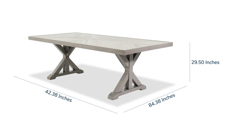 Beachcroft Outdoor Dining Table