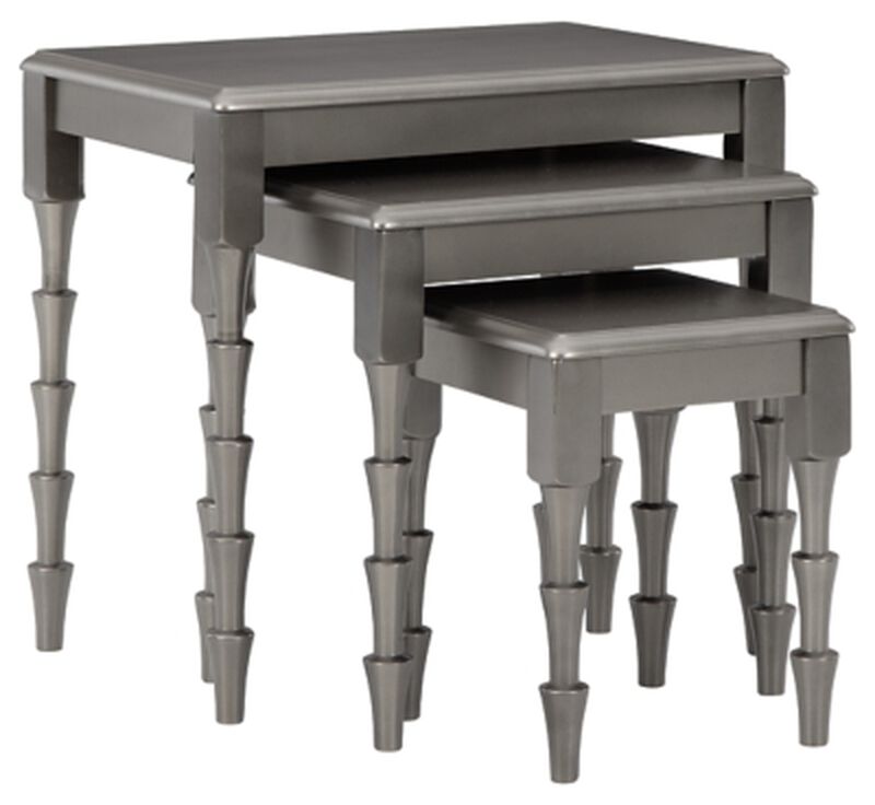 Larkendale Accent Table (Set of 3)