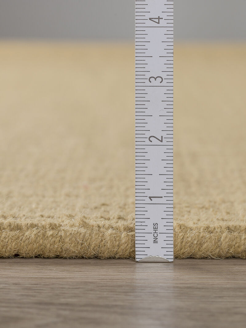 Monaco Sisal MC100 Gold 8' x 10' Rug