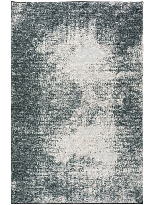 Winslow WL1 Midnight 3' x 5' Rug