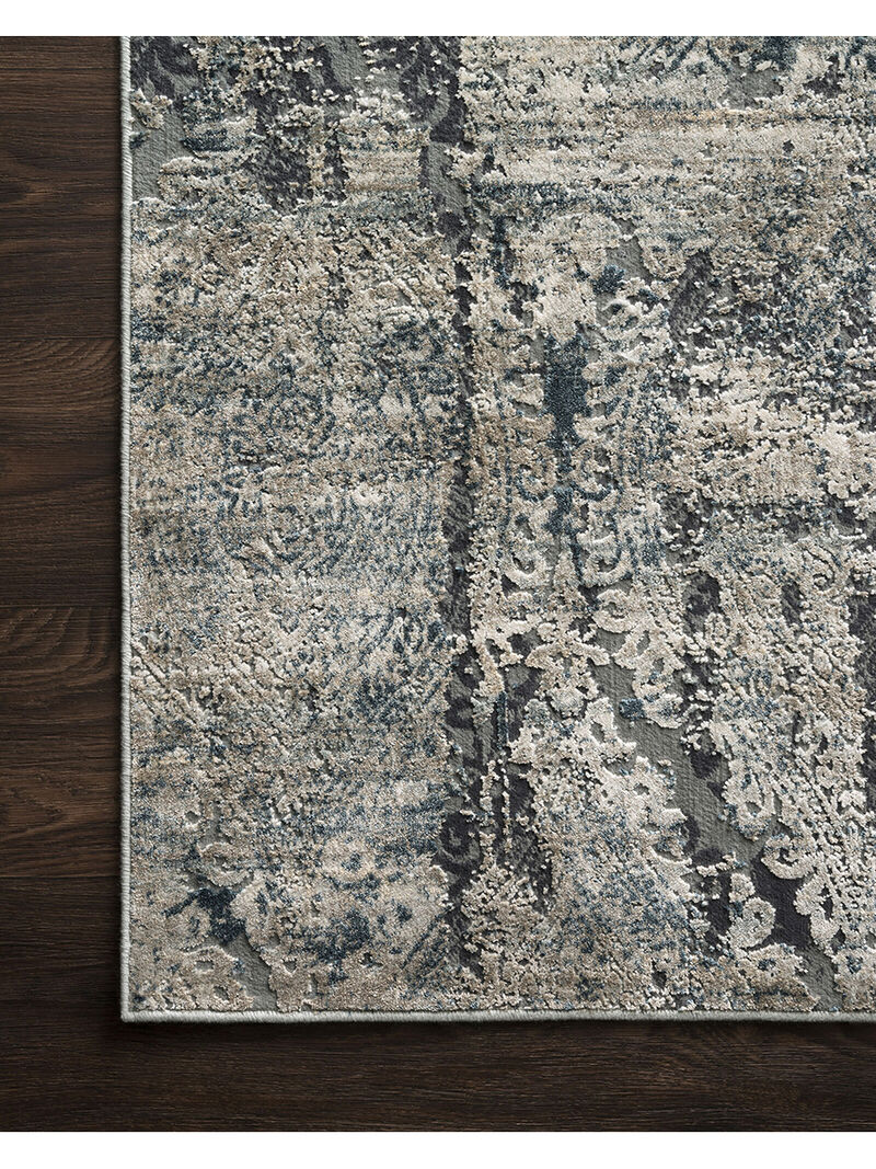 Cascade CAS01 Taupe 5'3" x 7'8" Rug